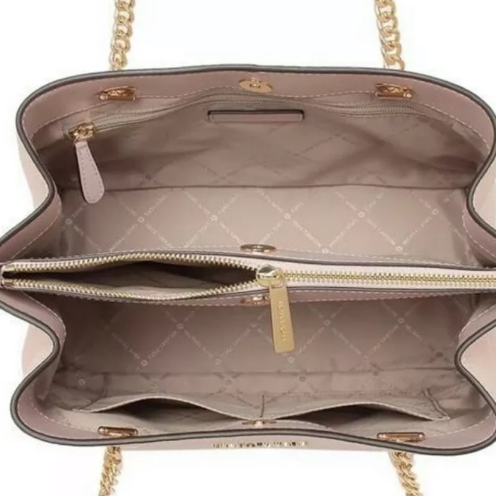 Bundle 👜💕NWT Michael Kors Tote & Wallet Pink - Picture 12 of 12